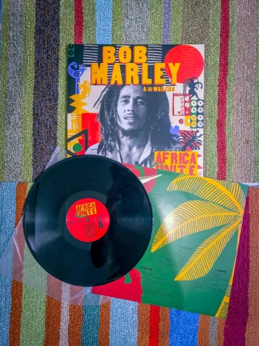 Lp Bob Marley