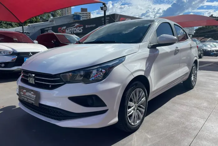 Fiat Cronos Drive 1.3 8V Flex 2023
