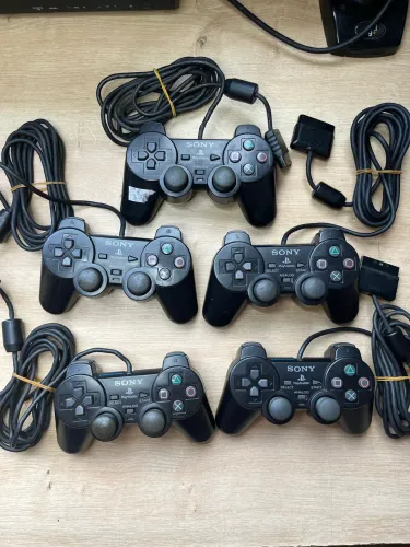 Controles para PlayStation 2 (Defeito)