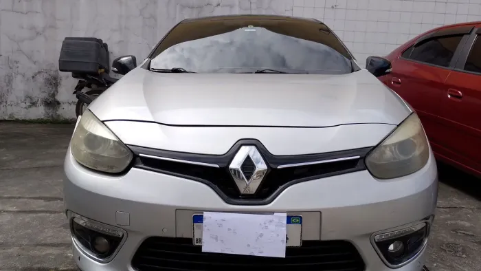 Renault Fluence Sedan Privilège 2.0 16V Flex AUT 2015