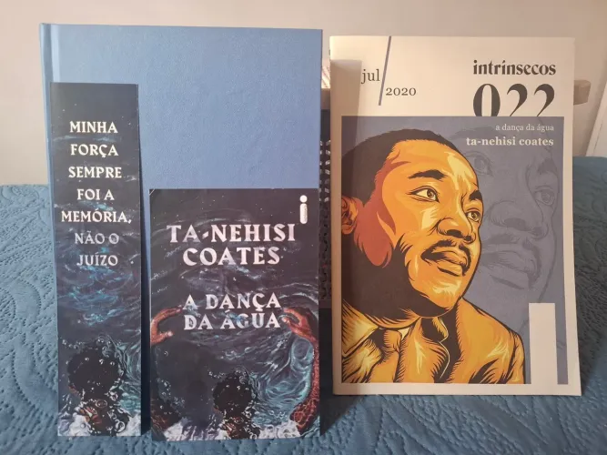 A Dança da Água- Clube Intrínsecos