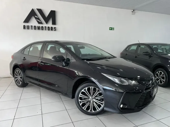 Toyota Corolla GLI 2.0 16V Flex Aut. 2022