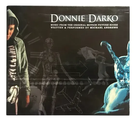 Donnie Darko: Music From the Original Motion Picture Score (CD Importado dos EUA)