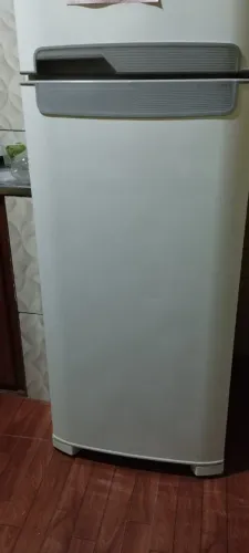 Porta da geladeira Continental/Modelo TC41<br>Tipo Combinado. Frost Free<br>370litros