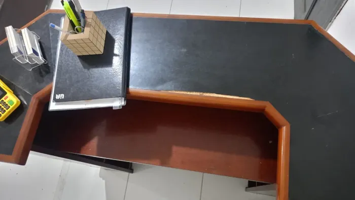 BALCÃO PARA RECEPÇÃO