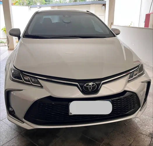Toyota Corolla XEI 2.0 Flex 16V Aut. 2024