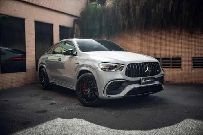 Mercedes-Benz GLE-63 S AMG 4M+ Coupé 4.0 AUT 2024