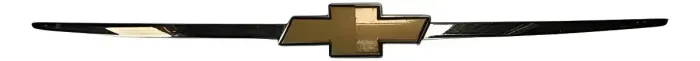  Friso Cromado Grade Frontal Gm Corsa 2010/16 N1303v (Usado) / V12