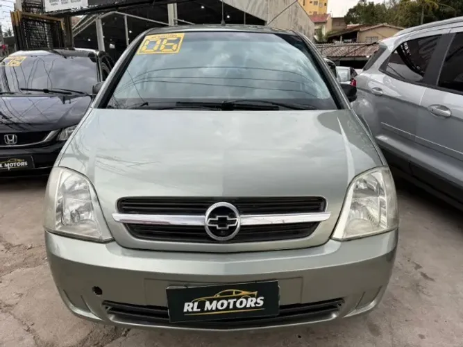 Chevrolet Meriva 1.8/ CD 1.8 MPFI 8V 102cv 5P 2004