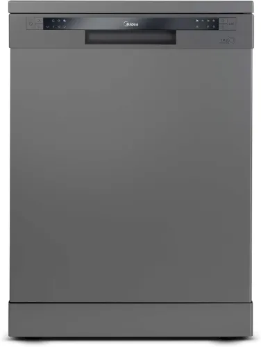 Lava Louças 14 Serviços Cinza Midea - DWA14S1 (110V) - Nova, Lacrada, Garantia
