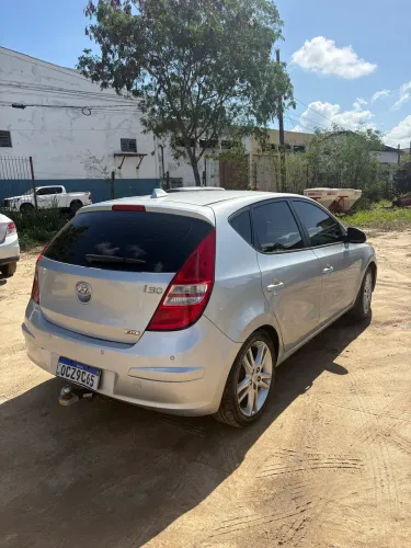 Hyundai I30 2.0 16V 145cv 5P Mec. 2012