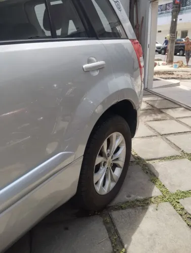 Suzuki Grand Vitara 2.0 16V 4x2/4x4 5P Mec. 2013
