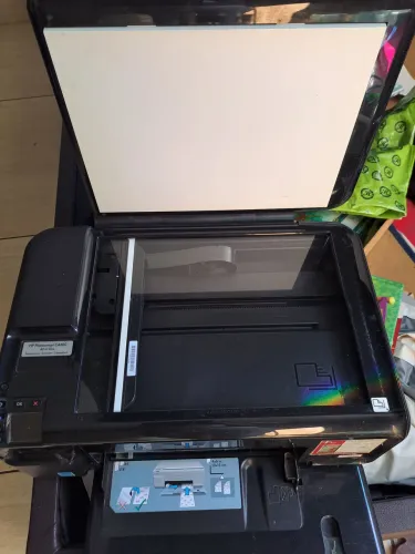 IMPRESSORA HP C4480