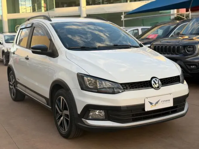 Volkswagen Fox Extreme 1.6 MI Total Flex 8V 5P 2021
