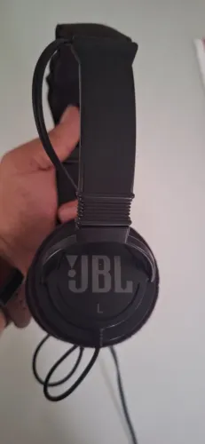 Fone com fio JBL original