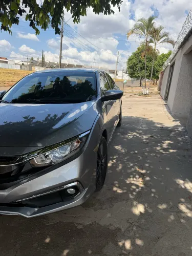 Honda Civic Sedan EX 2.0 Flex 16V Aut.4p 2020