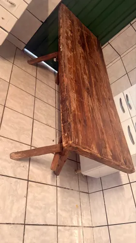 Mesa de madeira