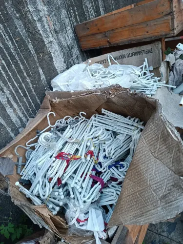 Material pra loja de roupas