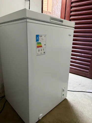 Freezer Horizontal 99L - Semi Novo