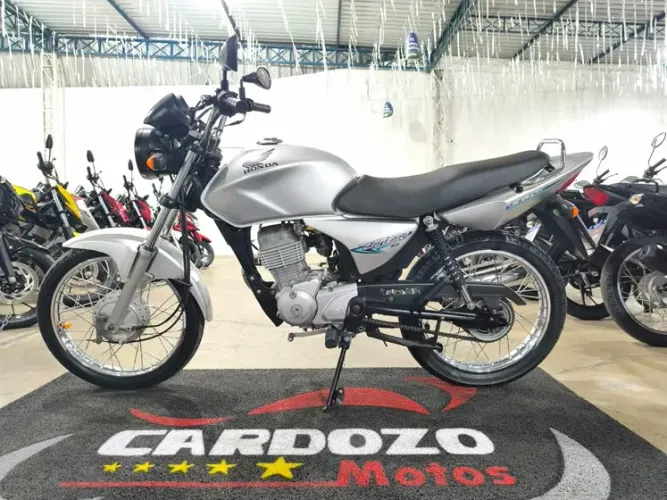 HONDA CG 150 TITAN KS 2007/2007