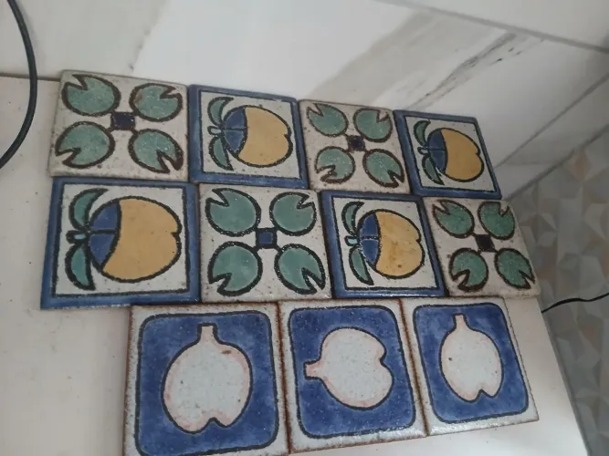 Lote ceramicas brennand (11)