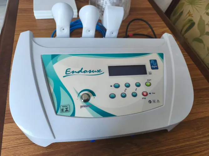 Aparelho de Vacuoterapia