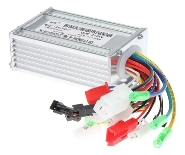 Controlador módulo 36v/48v 350w até 600w