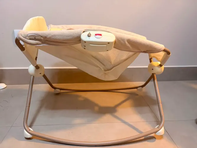 Mini berço balanço