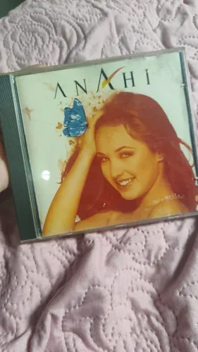 CD anahi