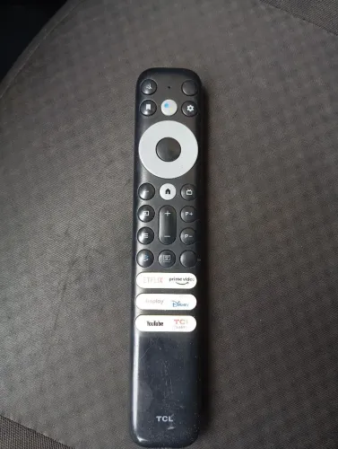 Controle Remoto TCL ORIGINAL 