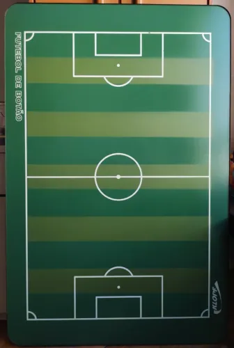 Mesa de futebol de botão Klopf
