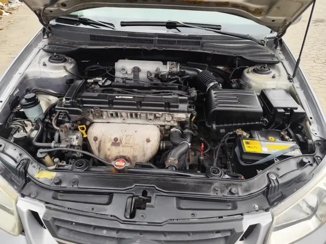 Kia Motors Cerato 2.0 16V Aut. 2006