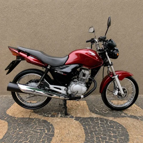 CG Fan 150 ESDI 2012 Flex.