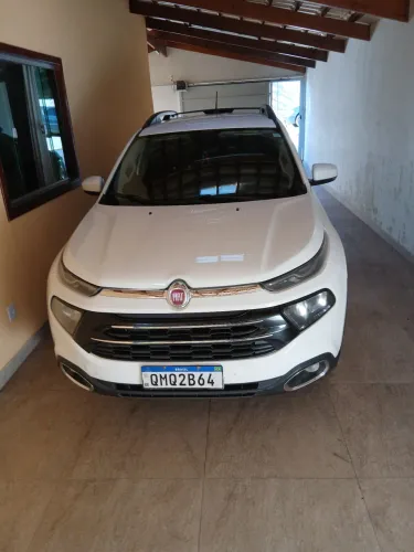 Fiat Toro Freedom Road 1.8 16V Flex Aut. 2018