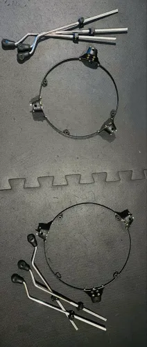 Kits Conversores para Surdo de Chão 14? e 16? (Floor Tom Conversion Kit)