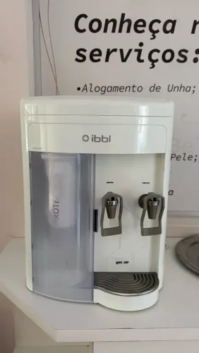 Vende-se purificador de água ibbl 
