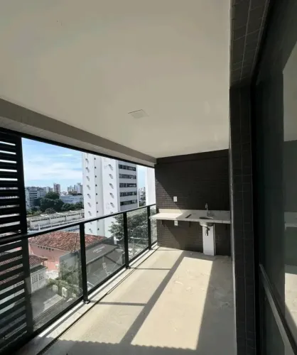 Imóvel para venda tem 32 metros quadrados com 1 quarto em Graça - Salvador - BA