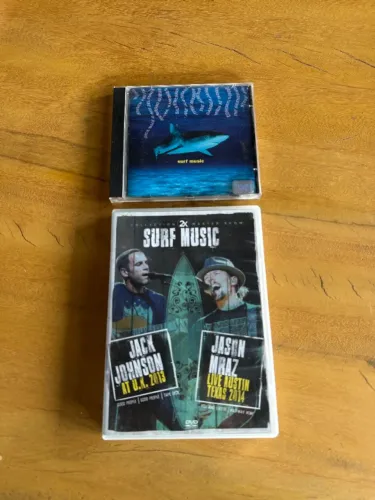 Surf Music - CD + DVD