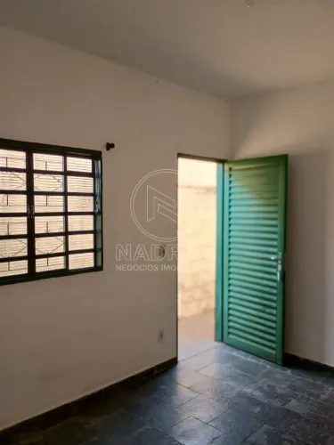 Casa para Locação na Vila Toninho em São José do Rio Preto-SP: 01 quarto, 01 sala, 01 banh