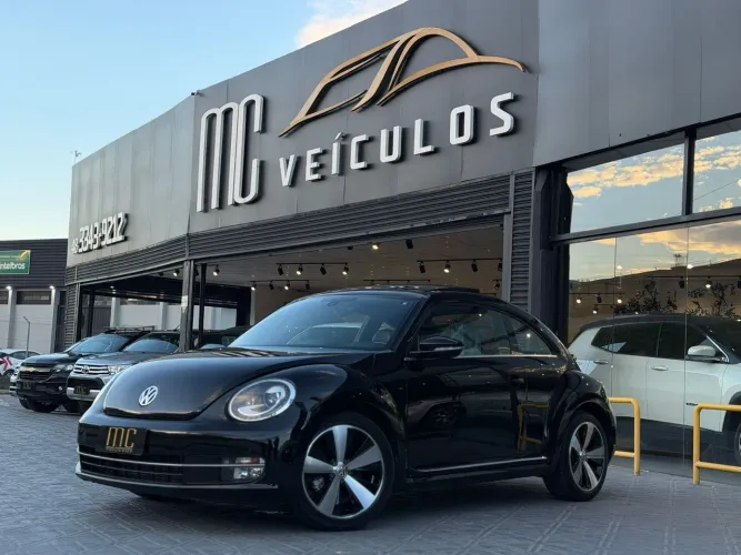 Volkswagen Fusca 2.0 TSI 16V Aut. 2013