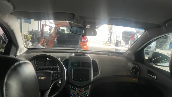 Chevrolet Sonic Sed. LTZ 1.6 16V Flexpower 4P Aut. 2014