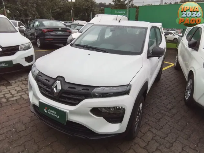 Renault Kwid 1.0 Zen 2026