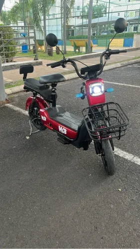 Moto Elétrica 800w