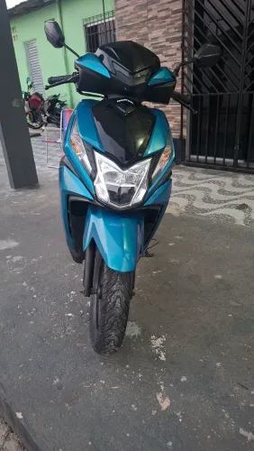 Honda elite 125 cc