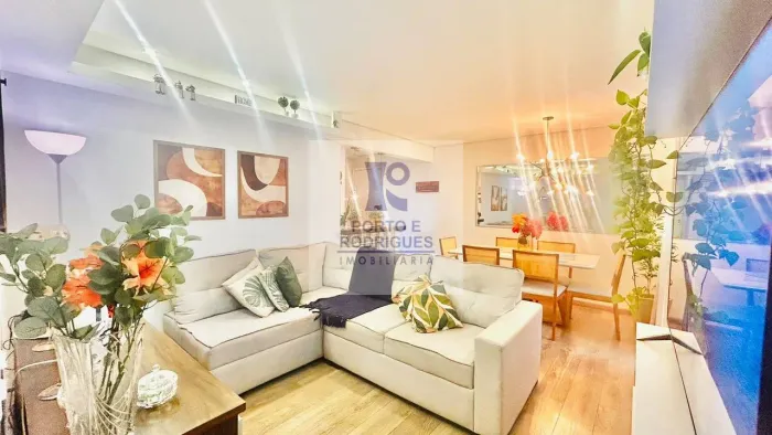 Apartamento para venda no Residencial Reviva no bairro Parque Prado - Campinas/SP.