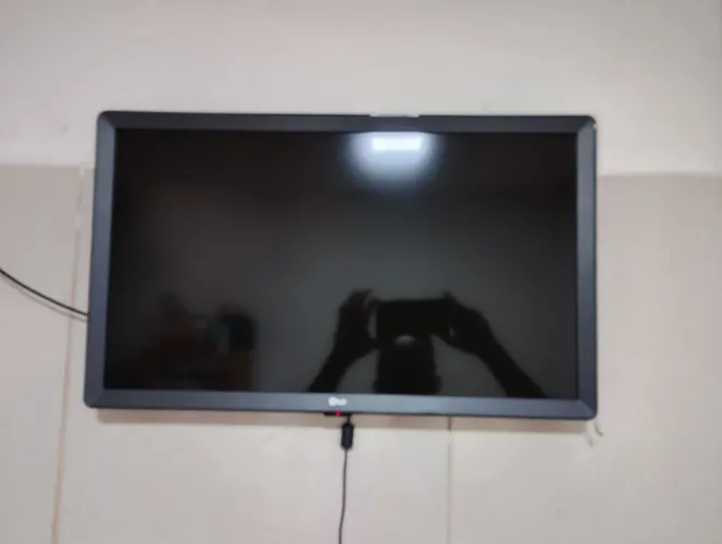 Smart TV com internet