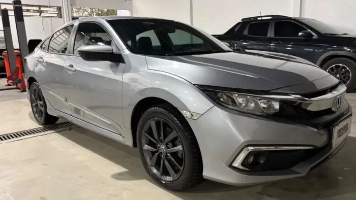 Honda Civic Sedan EX 2.0 Flex 16V Aut.4p 2021