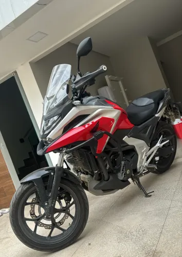 Honda Nc 750 x ano 2022