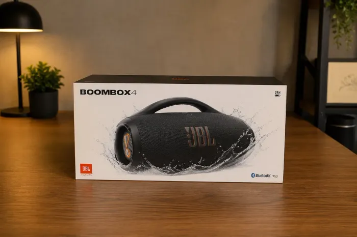 ?JBL BOMBOX 4 PRETA