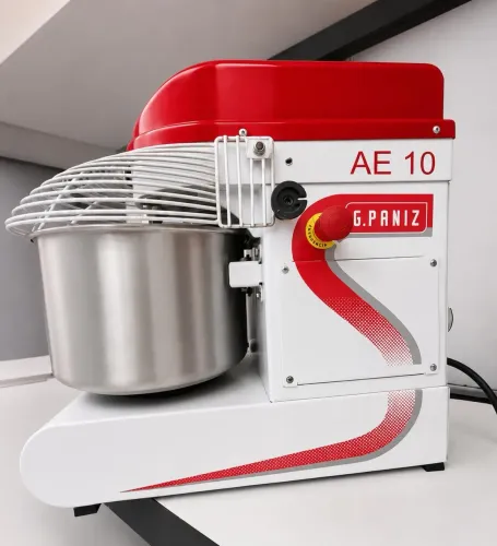 Amassadeira Espiral 3 velocidades Epóxi 10 kg AE 10 G2. G Paniz